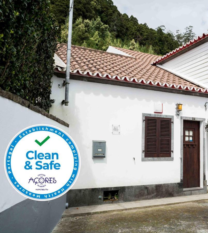 Casa Do Sossego Villa Furnas  Eksteriør bilde