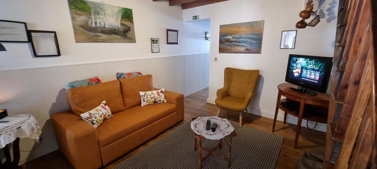 Casa Do Sossego Villa Furnas  Eksteriør bilde