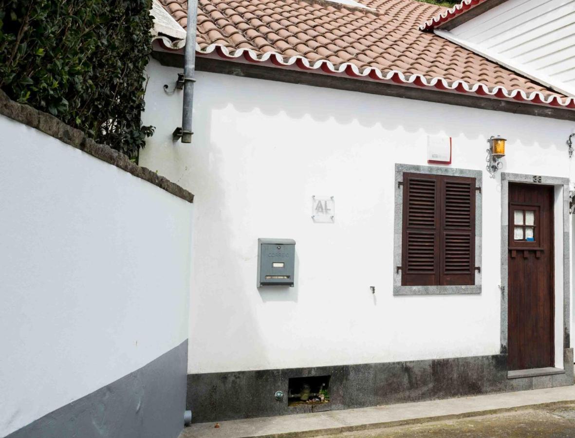 Casa Do Sossego Villa Furnas  Eksteriør bilde