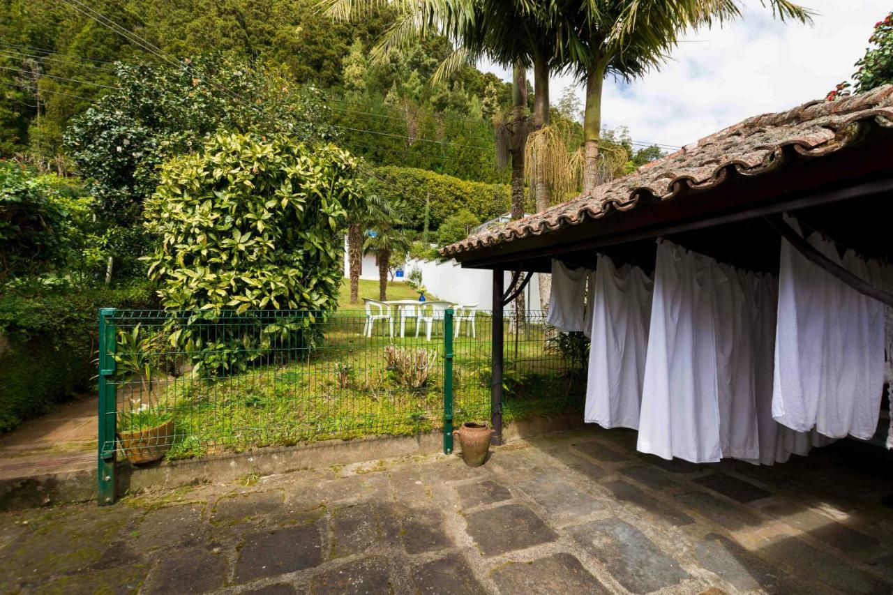Casa Do Sossego Villa Furnas  Eksteriør bilde