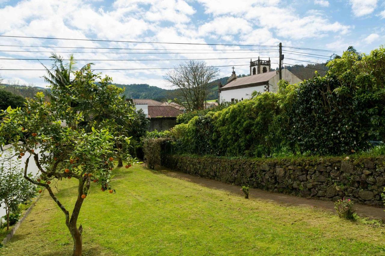 Casa Do Sossego Villa Furnas  Eksteriør bilde
