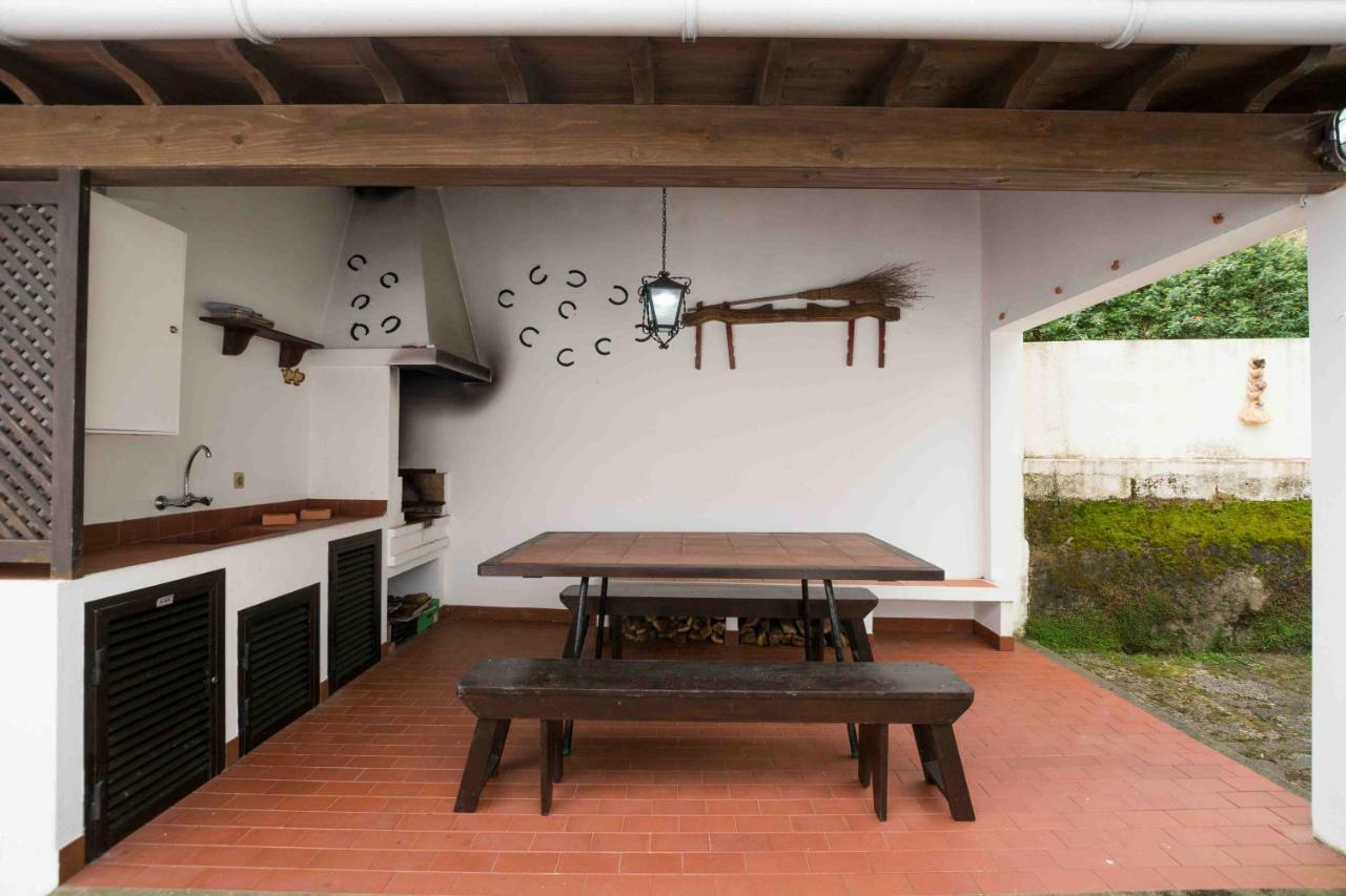 Casa Do Sossego Villa Furnas  Eksteriør bilde
