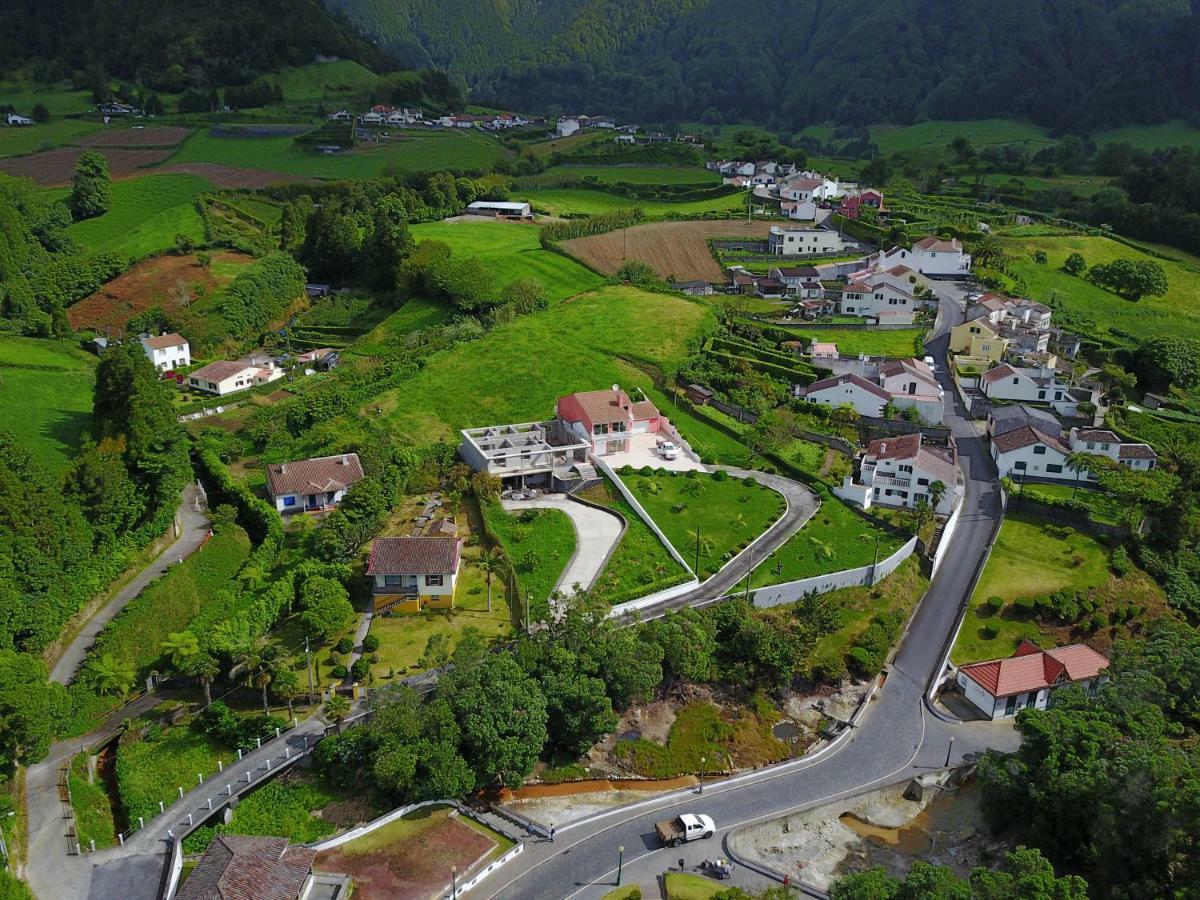 Casa Do Sossego Villa Furnas  Eksteriør bilde