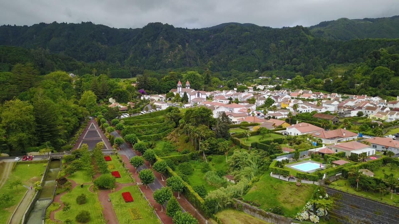 Casa Do Sossego Villa Furnas  Eksteriør bilde