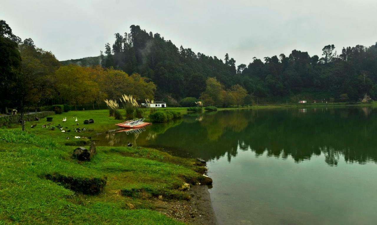 Casa Do Sossego Villa Furnas  Eksteriør bilde