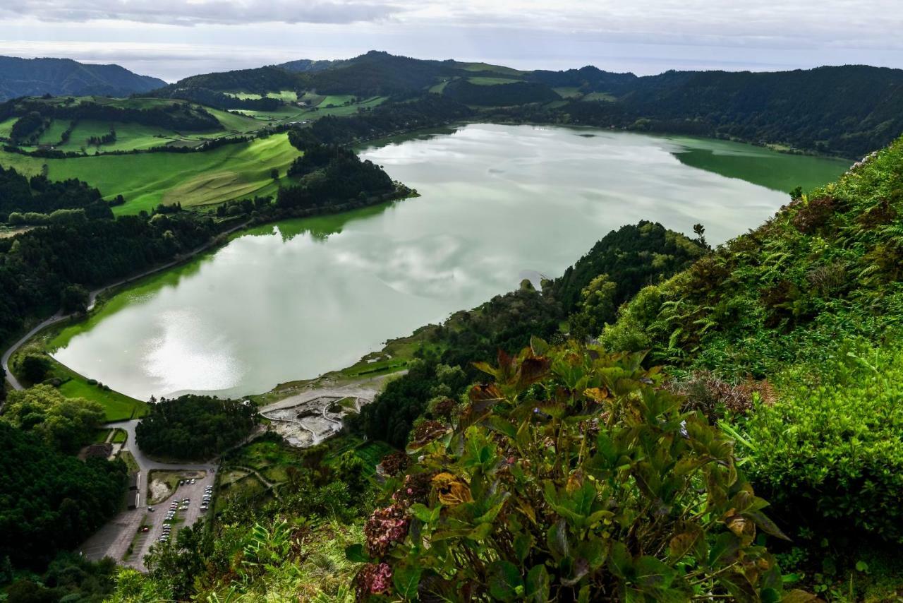 Casa Do Sossego Villa Furnas  Eksteriør bilde