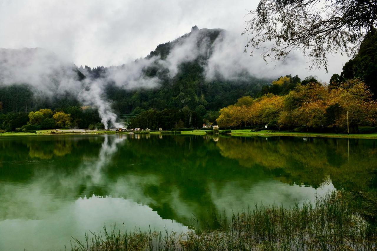 Casa Do Sossego Villa Furnas  Eksteriør bilde